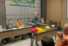 AKPY-BPDP-Ditjenbun Dorong Pekebun Sawit Bengkulu Naik Kelas, Target 24 Ton TBS per Hektare