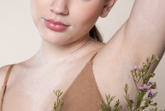 Ketiak Bukan Sekadar Wangi, Tapi Juga Harus Sehat