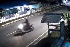 Terparkir di Teras dan Terkunci, Motor CRF Warga Tanah Rekah Tetap Digondol Maling