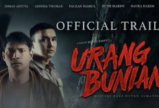 Film Urang Bunian Tayang di Bengkulu, Ini Sinopsis Lengkapnya