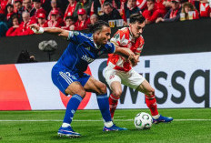 Dominasi Tuan Rumah, Mainz dan Rayo Vallecano Amankan Kemenangan di Leg Pertama