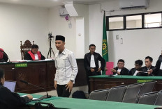 Sidang Perdana Korupsi Rejang Lebong, KPK Ungkap Dugaan Fee Proyek Rp2,5 Miliar dan Sistem Ijon