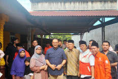 Bukan Agenda Politik, Anies Baswedan Datang ke Bengkulu untuk Hadiri Pernikahan Sahabat