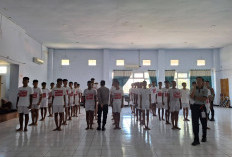 47 Peserta Paskibraka Mukomuko 2026 Masuk Tahap Akhir Seleksi