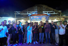 PT Bank Syariah Indonesia Tbk Area Bengkulu Buka Puasa Bersama Insan Media, Kenalkan Tabungan E-Mas Digital