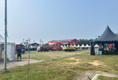 Gebyar Merah Putih Mukomuko 10 Hari, 9 Layanan Warga Dipusatkan di Satu Lokasi