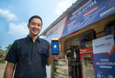 130 Tahun Melayani, BRI Hadirkan Layanan hingga Pelosok Negeri Melalui 7.405 Kantor dan 1,2 Juta AgenBRILink