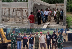 Awal 2026, Progres Gerai KDKMP di Mukomuko Capai 45 Persen