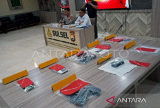 22 Passobis Ditangkap, 11 Modus Tipu Warga hingga Rp1,19 Miliar