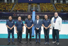 AVC Men’s Club Championship 2026 Resmi Dimulai, Bhayangkara Presisi Raih Kemenangan Perdana