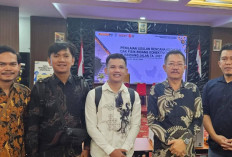 Dinas PUPR Kota Bengkulu Kawal Usulan DAK Fisik Subbidang Jalan 2027, Perkuat Infrastruktur dan Konektivitas