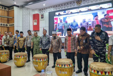 Pemprov Bengkulu Fokus Infrastruktur dan Industri dalam RKPD 2027