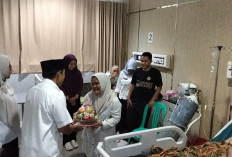 Reakreditasi RSHD Bengkulu Berlangsung, Dedy Wahyudi Pastikan Layanan Kesehatan Terus Ditingkatkan