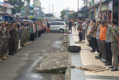 Pemkot Bengkulu Tata Kawasan KZ Abidin I, Pedagang Difasilitasi Sewa Kios Gratis Pindah ke PTM