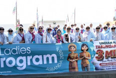 Ladies Program Simpeda 2026 Ajak Peserta Telusuri Jejak Sejarah Bengkulu