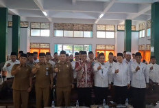 20 Calon Pimpinan Baznas Bengkulu Jalani Uji Kompetensi, Hasil Diumumkan 1 Juli 2026