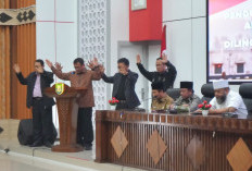 Pemprov Bengkulu Gelar Retreat ASN Kristiani, Fokus Integritas dan Spiritualitas