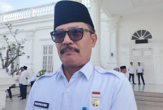 ASN dan PPPK Kota Bengkulu Disorot, BKPSDM Tegaskan Pelanggar Disiplin Terancam Pemberhentian