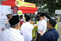 Muktamar NU ke-35 di Jombang, Baznas Siapkan 15 Ribu Paket Makanan
