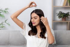 Jangan Asal Keramas! Ini Cara Merawat Rambut agar Tidak Mudah Lepek
