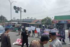 9 Tuntutan Mengguncang Kejari Lebong, Aktivis Desak Perkara Lama Dibuka Terang