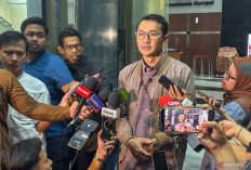 KPK Telusuri Uang Rp4 Miliar di Rumah Kadis PUPR Bengkulu, Bendahara Diperiksa