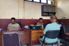 Pria 55 Tahun Ditangkap Polres Mukomuko, Diduga Cabuli Anak di Pantai