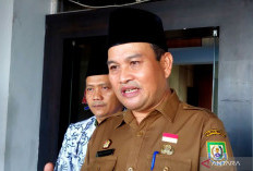 Pemprov Bengkulu Siapkan Perampingan OPD 2027, 35 Organisasi Dipangkas Jadi 26