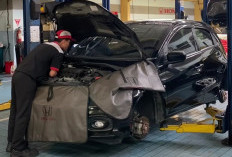 Servis Berkala Mobil, Jangan Cuma Ganti Oli!