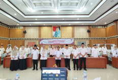 Pemprov Bengkulu Mantapkan Program Provinsi Cerdas, Transformasi Digital Dipacu