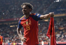 Spanyol Hajar Ceko 3-1, La Roja Sapu Bersih Tiga Laga