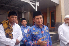 Belanja Pegawai Tembus 41 Persen, Pemprov Bengkulu Resmi Moratorium ASN