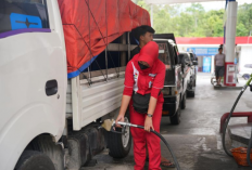 Pertamina Patra Niaga Sumbagsel Perkuat Pengawasan BBM Bersubsidi, 8.589 Nopol Diblokir hingga September 2026