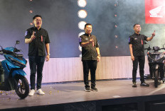All New Honda Vario 125 Datang dengan Gaya Street, Siap Jadi Favorit Anak Muda