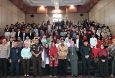 UINFAS Bengkulu Gelar Uji Publik RUU HAM, Akademisi Beri Masukan untuk Revisi UU