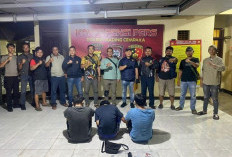 Rekaman Video Sesama Jenis di Kamar Hotel Bengkulu Jadi Alat Pemerasan, Tiga Pemuda Ditangkap