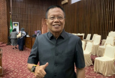 APBD-P Bengkulu 2026 Rp2,6 Triliun Segera Berjalan, Pembayaran Utang Rp120 Miliar Disiapkan