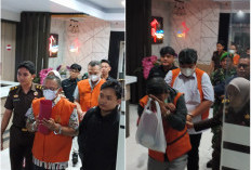 Kejati Bengkulu Tetapkan 4 Tersangka Baru Korupsi Proyek AVR dan SKU PLTA Musi, Ternyata Ini Perannya