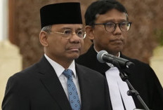 Prabowo Lantik Suahasil Nazara Jadi Menkeu, Gantikan Purbaya