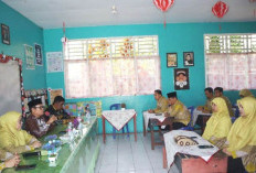 Kemenag Rejang Lebong Dorong 31 Madrasah Transformasi Digital, Targetkan Lahirkan Generasi Unggul Berakhlak