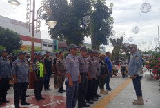 Sambut Ikon Wisata Baru, Satpol PP dan Linmas Bengkulu Siapkan Pengamanan Total Belungguk Point