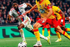 Dramatis di Groupama, Lens Singkirkan Lyon Lewat Adu Penalti untuk Segel Tiket Semifinal