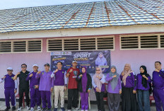 STIA Bengkulu Sport Festival 2026 Resmi Dibuka, Libatkan Pelajar SMA dan Tambah Banyak Cabang Lomba