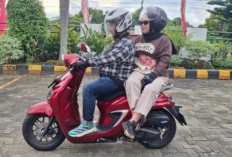 Astra Motor Bengkulu Imbau Pengendara Tetap Aman dan Fokus Saat Berkendara di Bulan Ramadan