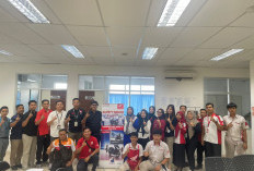 Astra Motor Bengkulu Edukasi Safety Riding Karyawan untuk Tingkatkan Kesadaran Berkendara Aman