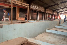 Pemkot Bengkulu Beri Ultimatum Pedagang Pasar Panorama, Dua Hari Wajib Tempati Los