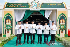 Muktamar NU ke-35 Jadi Momentum Dorong Ekonomi Kreatif Berbasis Santri