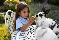 Bukan Sekadar Lucu, 5 Hewan Ini Bakal Jadi 'Guru' Tanggung Jawab Terbaik Bagi Si Kecil