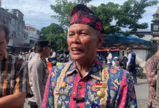 Disperindag Tertibkan Pedagang Luar Pasar, ASN Bengkulu Wajib Belanja di Dalam