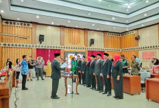 Resmi Dilantik, Ini 7 Komisioner KPID Bengkulu Periode 2026–2029